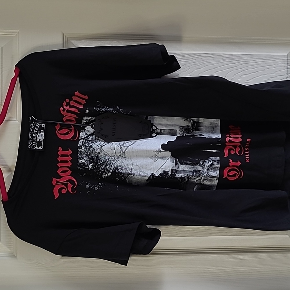 Sz med killstar top